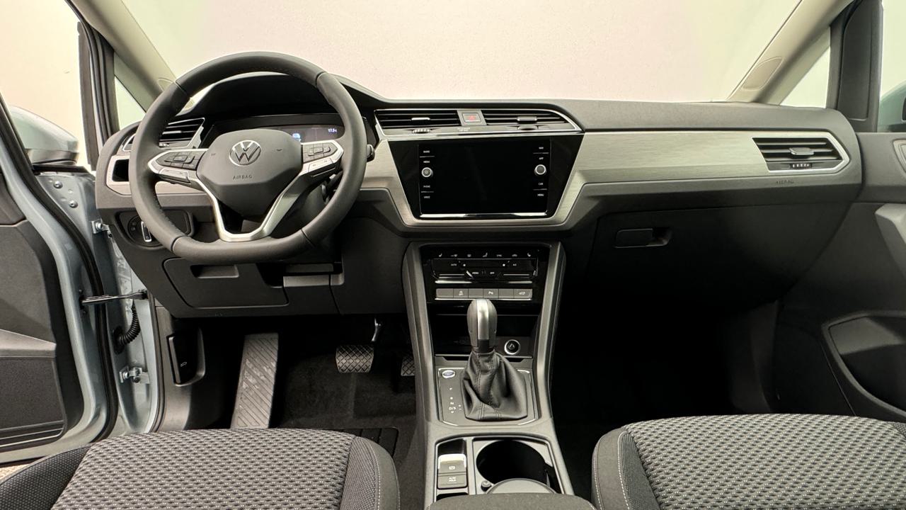 VW<br>Touran 1.5 TSI EVO Comfortline DSG
