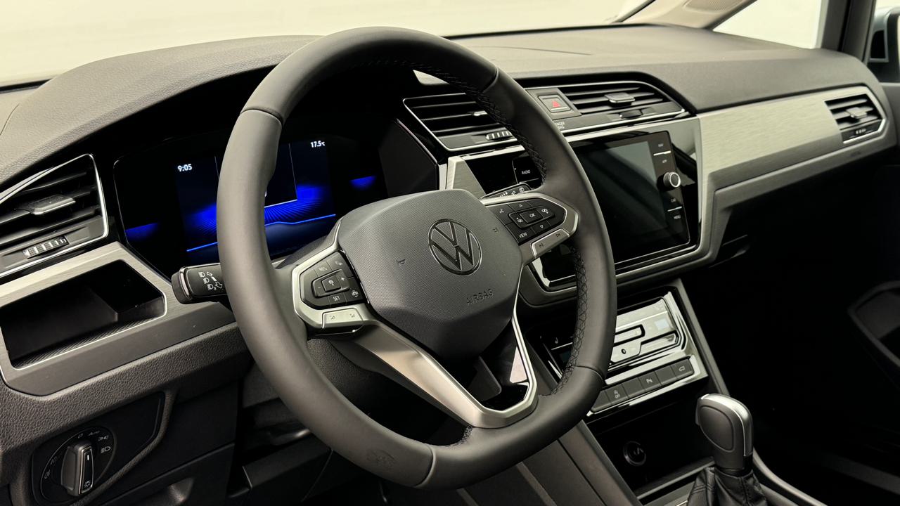 VW<br>Touran 1.5 TSI EVO Comfortline DSG
