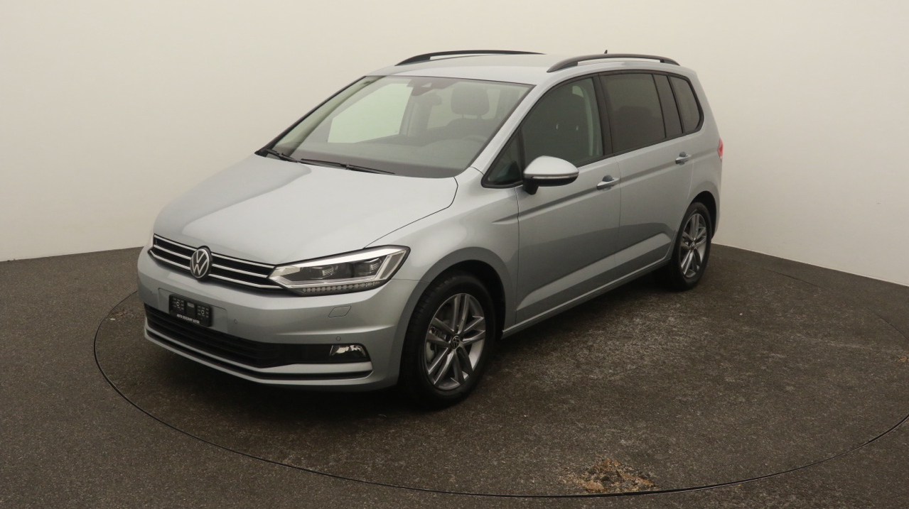 VW<br>Touran 1.5 TSI EVO Comfortline DSG