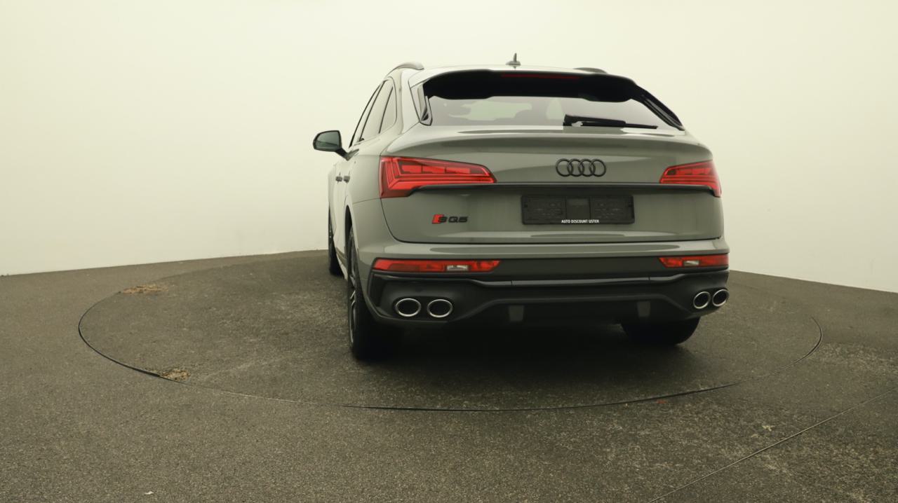 Audi<br>SQ5 Sportback TDI quattro tiptronic