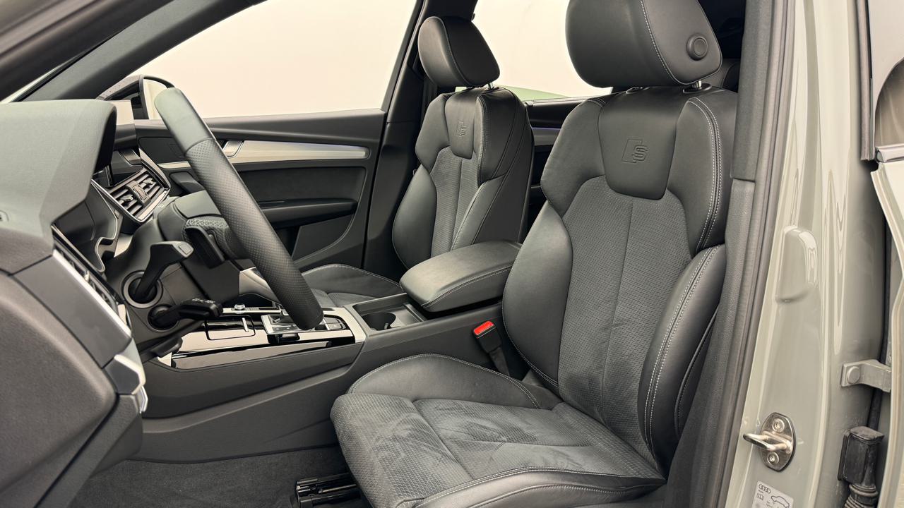 Audi<br>SQ5 Sportback TDI quattro tiptronic