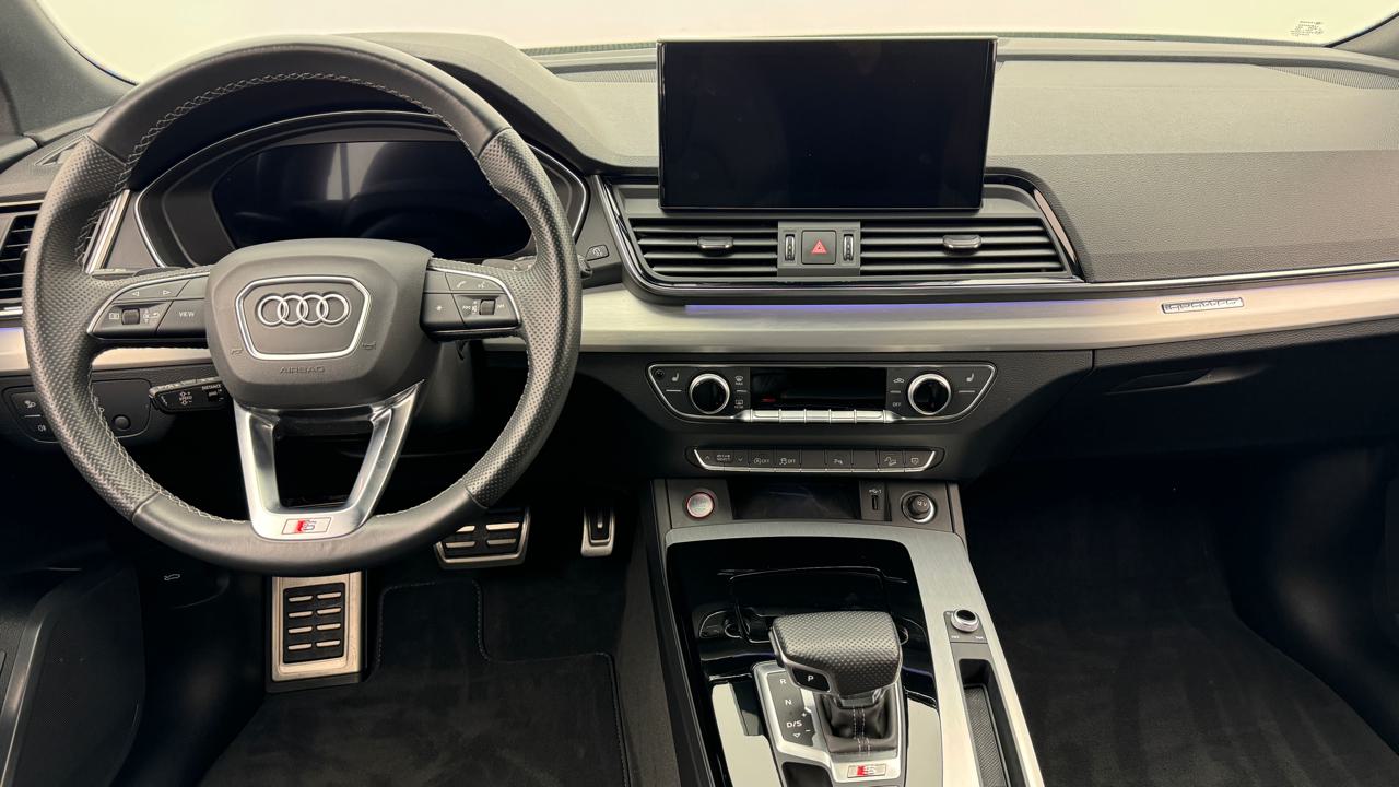 Audi<br>SQ5 Sportback TDI quattro tiptronic