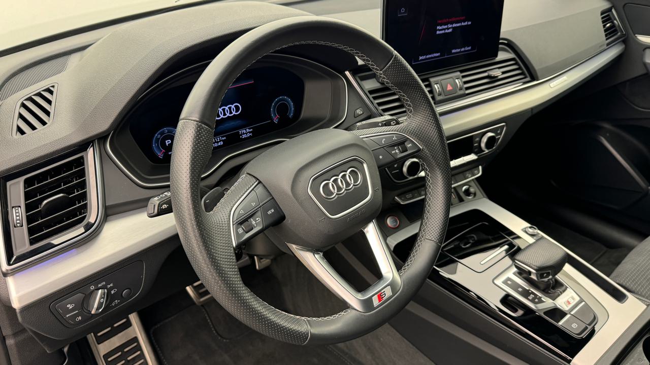 Audi<br>SQ5 Sportback TDI quattro tiptronic