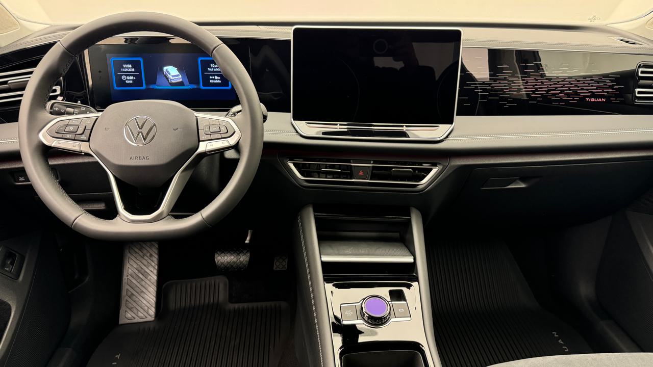 VW<br>Tiguan 2.0 TDI SCR Elegance 4Motion DSG