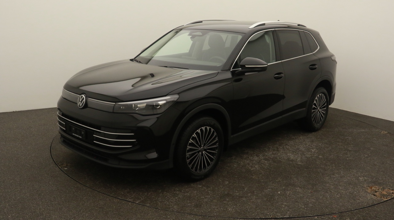 VW<br>Tiguan 2.0 TDI SCR Elegance 4Motion DSG