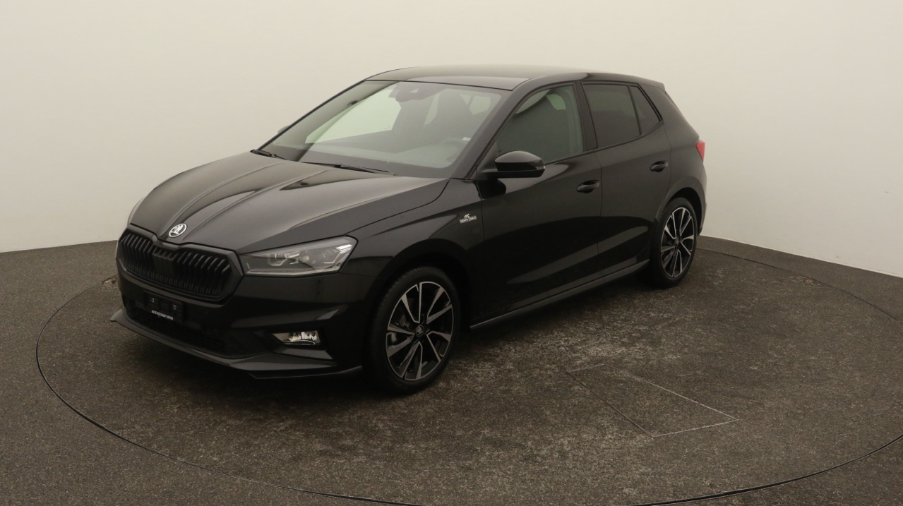 Skoda Fabia 1.0 TSI Monte Carlo DSG