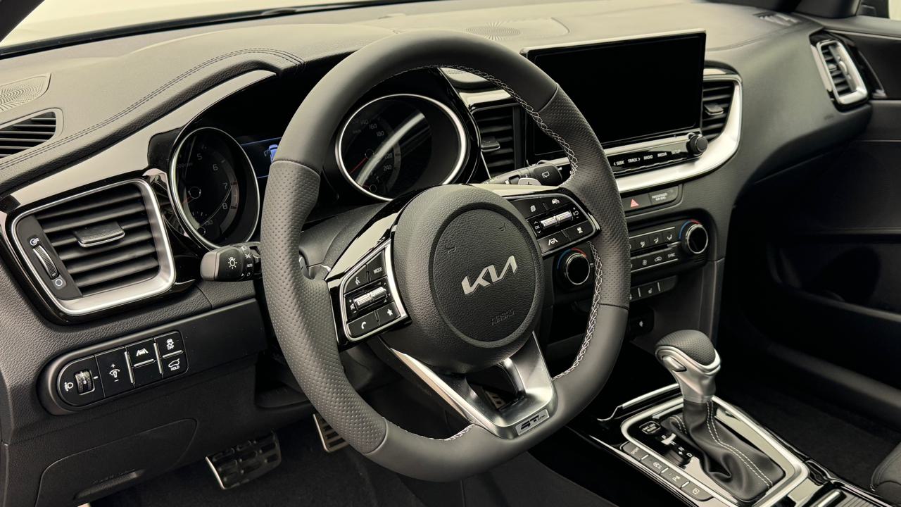 Kia<br>XCeed 1.6 T-GDi GT-Line DCT