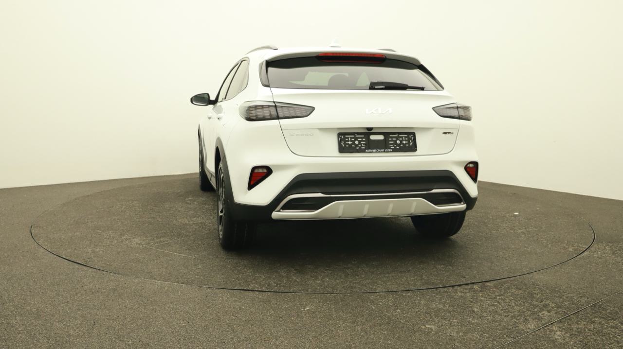Kia<br>XCeed 1.6 T-GDi GT-Line DCT