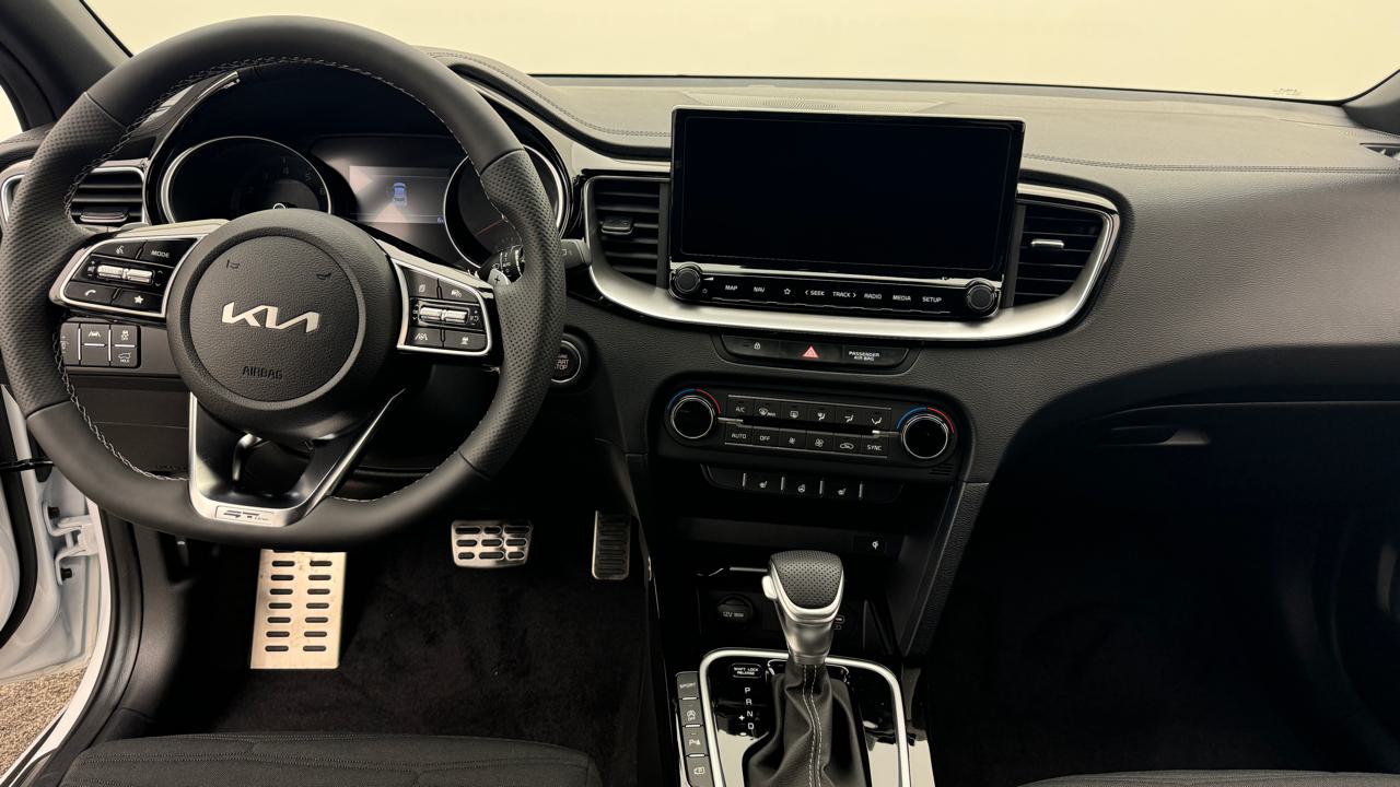 Kia<br>XCeed 1.6 T-GDi GT-Line DCT