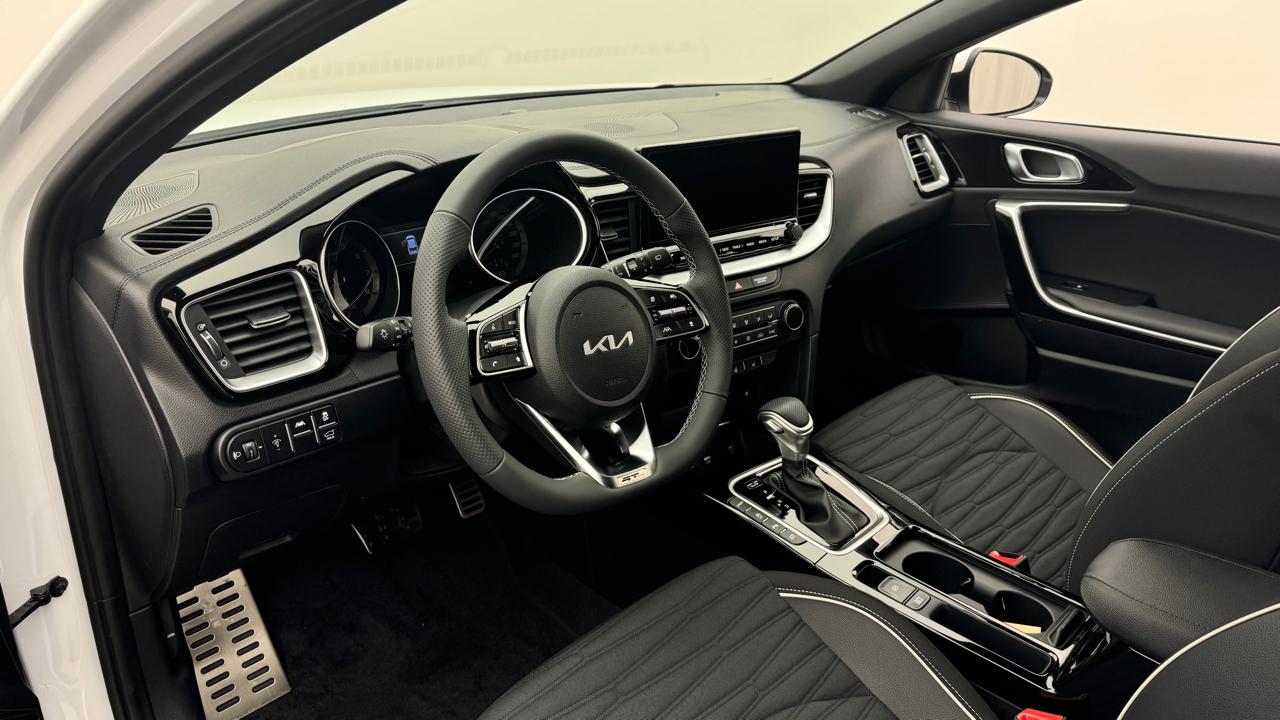 Kia<br>XCeed 1.6 T-GDi GT-Line DCT
