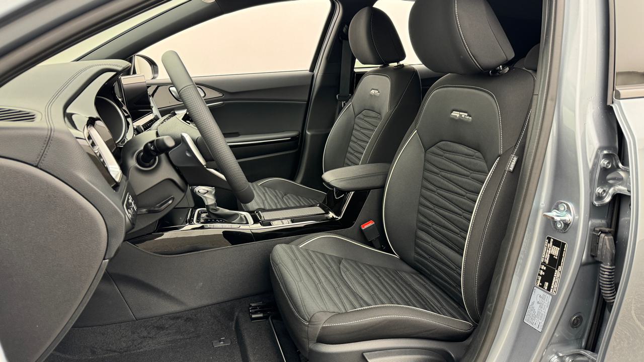 Kia<br>XCeed 1.6 T-GDi GT-Line DCT