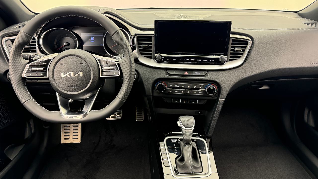 Kia<br>XCeed 1.6 T-GDi GT-Line DCT
