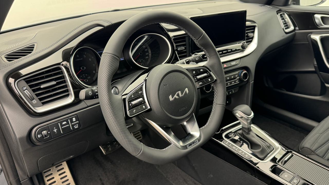 Kia<br>XCeed 1.6 T-GDi GT-Line DCT