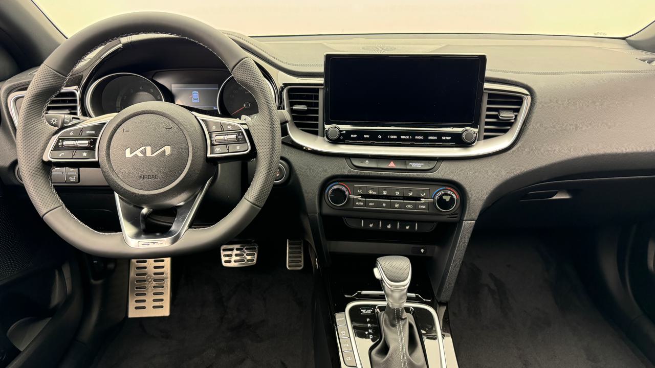 Kia<br>XCeed 1.6 T-GDi GT-Line DCT