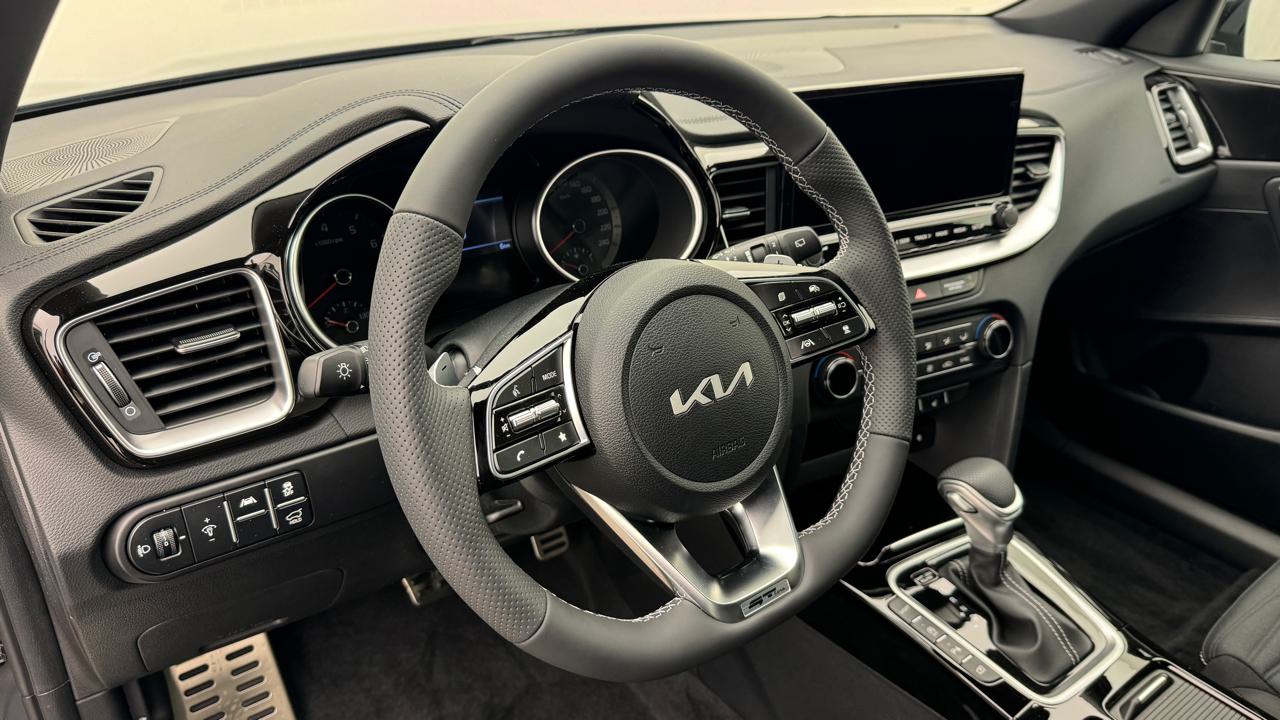 Kia<br>XCeed 1.6 T-GDi GT-Line DCT