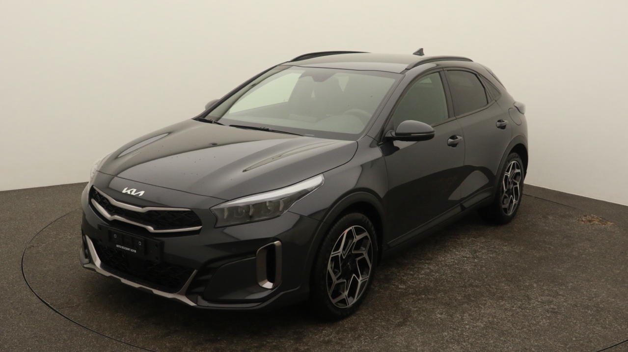 Kia<br>XCeed 1.6 T-GDi GT-Line DCT
