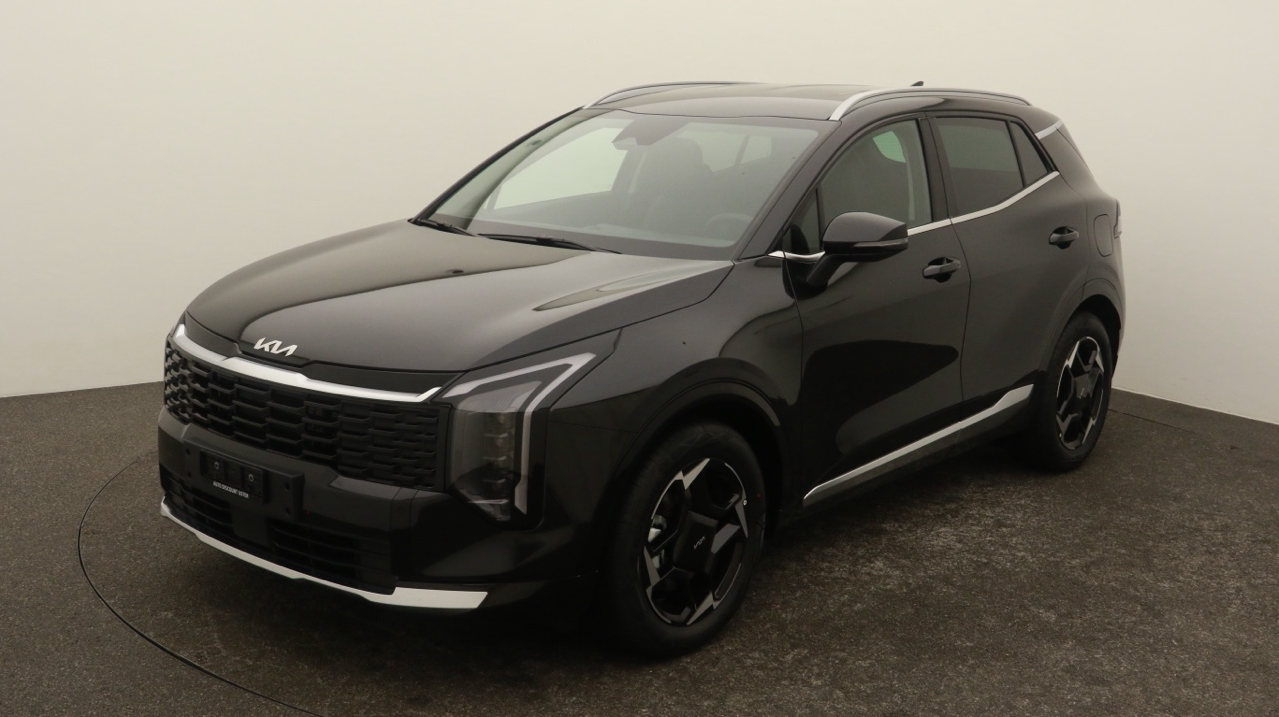 Kia<br>Sportage 1.6T-GDi Top 4x4 7DCT