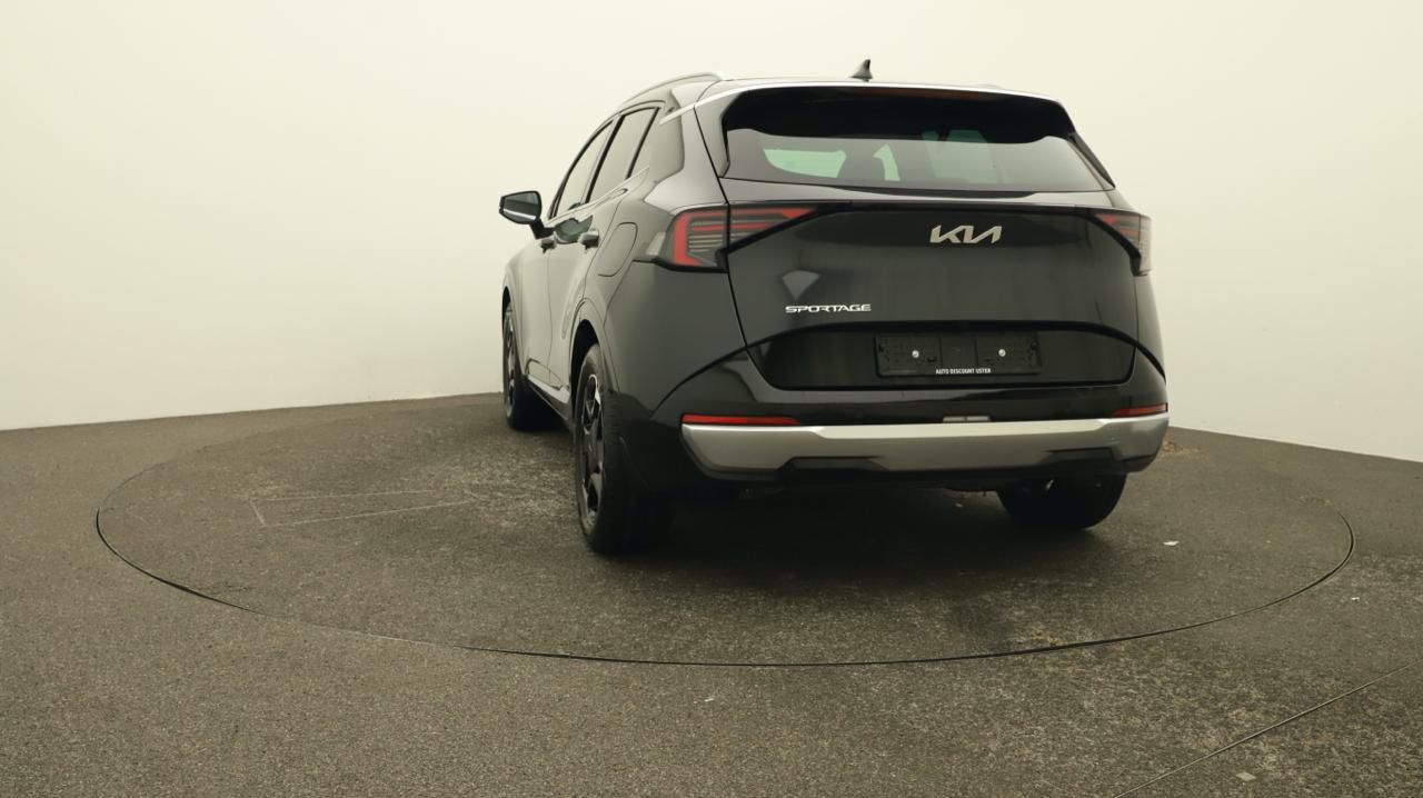 Kia<br>Sportage 1.6T-GDi Top 4x4 7DCT