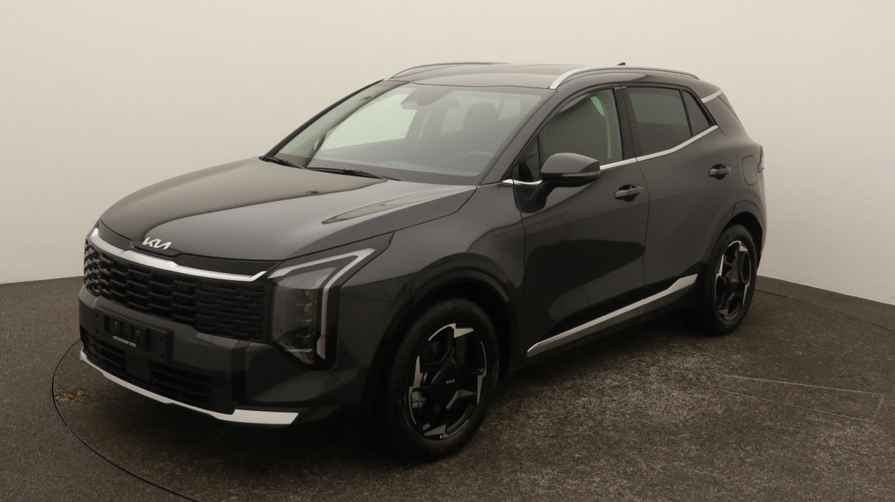 Kia<br>Sportage 1.6T-GDi Top 4x4 7DCT