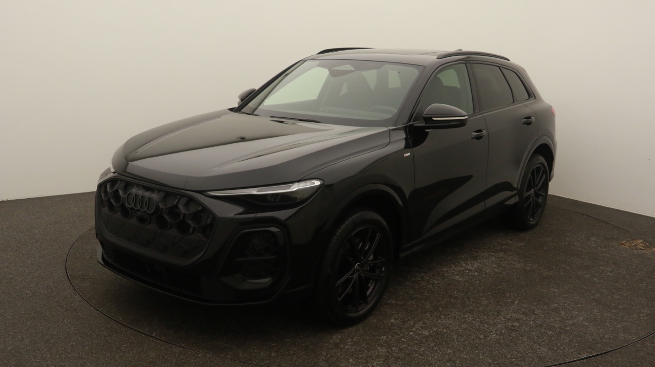 Audi<br>Q5 40 TDI S-Line quattro S-tronic