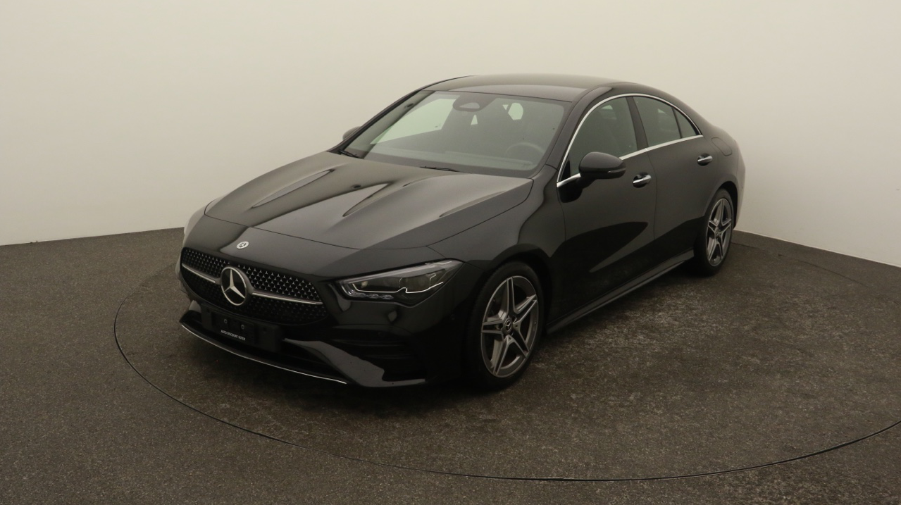 Mercedes CLA 200 AMG Line 7G-DCT