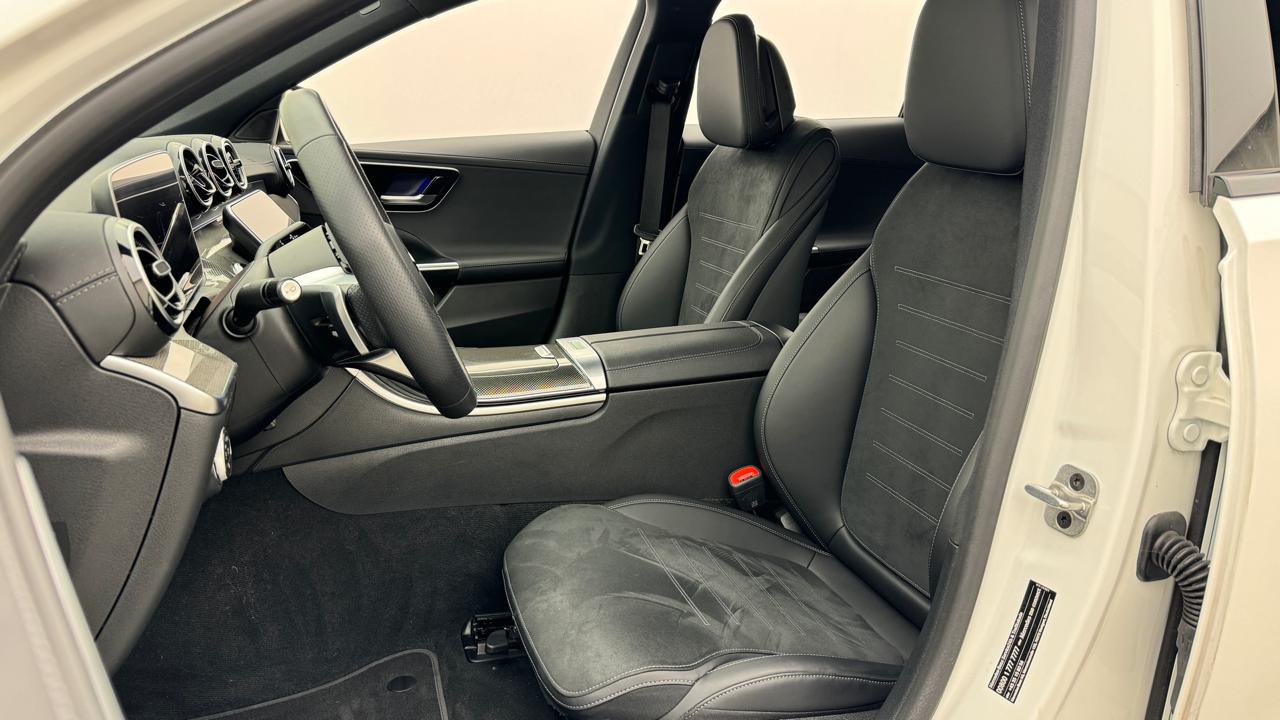 Mercedes<br>C 220 d T AMG Line
