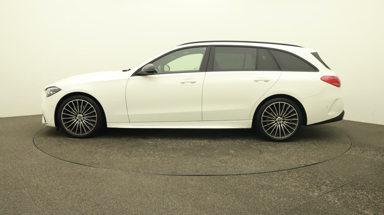 Mercedes<br>C 220 d T AMG Line