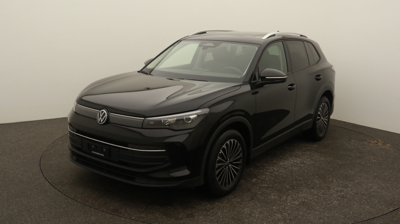 VW<br>Tiguan 1.5 TSI evo2 mHEV Life DSG