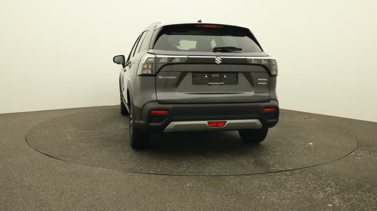 Suzuki<br>S-Cross 1.4 16V Compact Top MHD 4WD