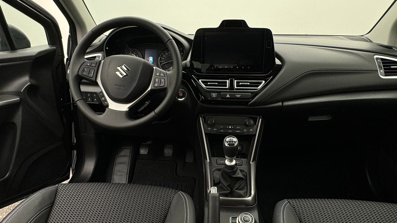 Suzuki<br>S-Cross 1.4 16V Compact Top MHD 4WD