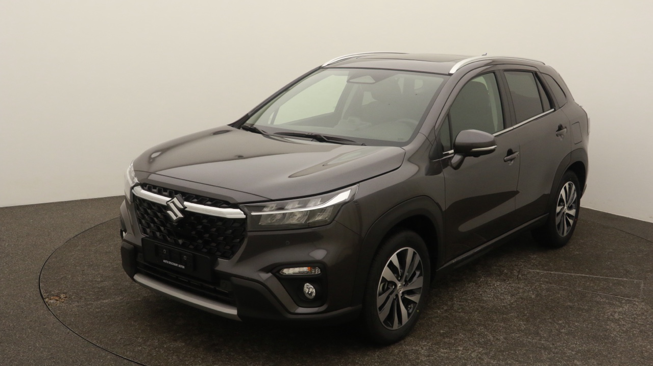 Suzuki<br>S-Cross 1.4 16V Compact Top MHD 4WD
