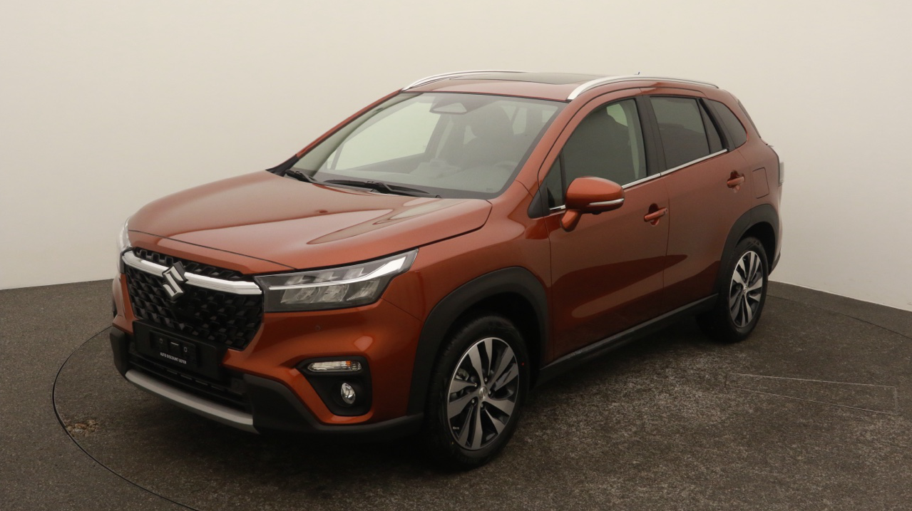 Suzuki<br>S-Cross 1.4 16V Compact Top MHD 4WD