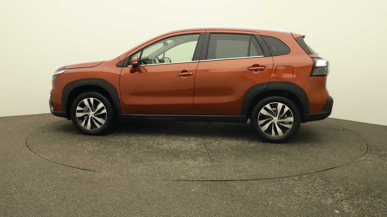 Suzuki<br>S-Cross 1.4 16V Compact Top MHD 4WD