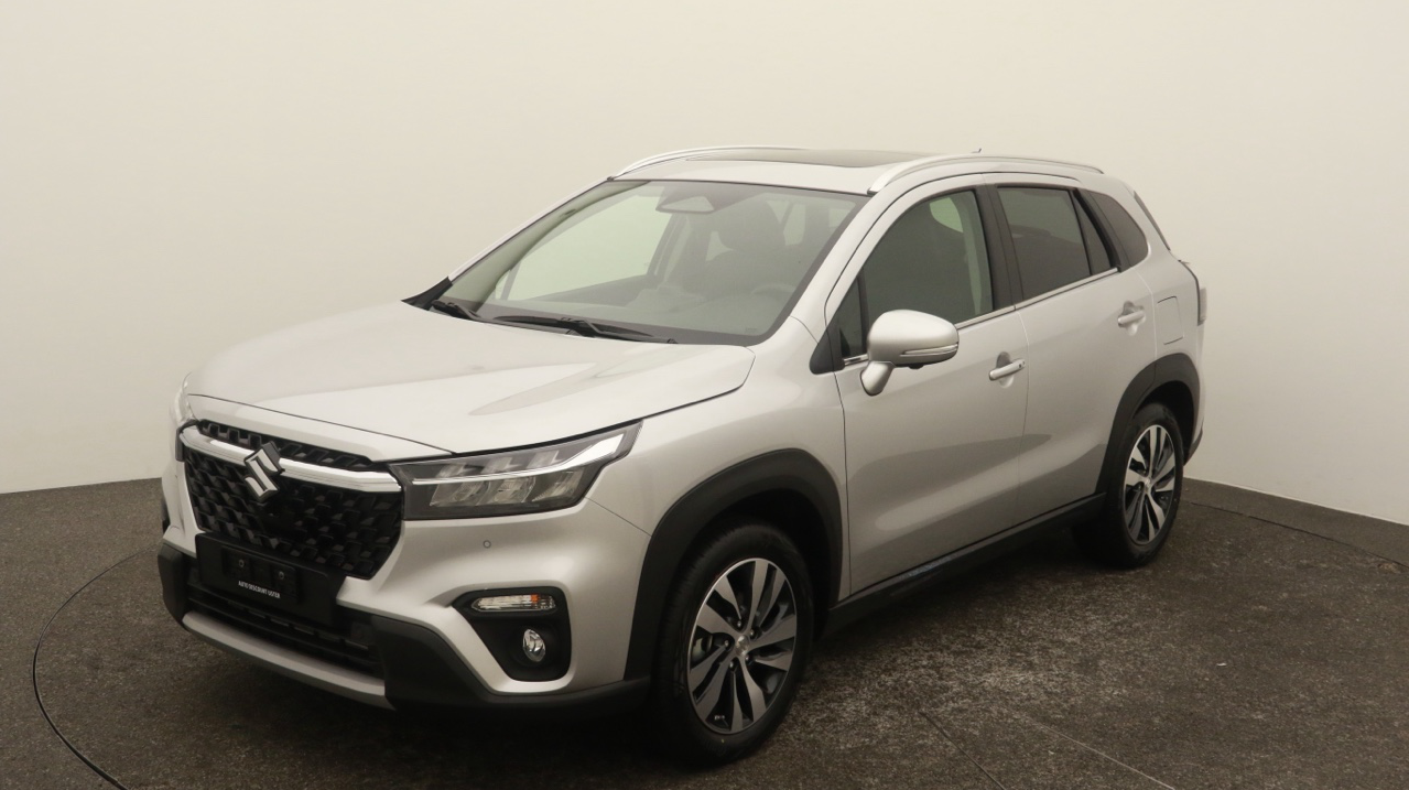 Suzuki<br>S-Cross 1.4 16V Compact Top MHD 4WD