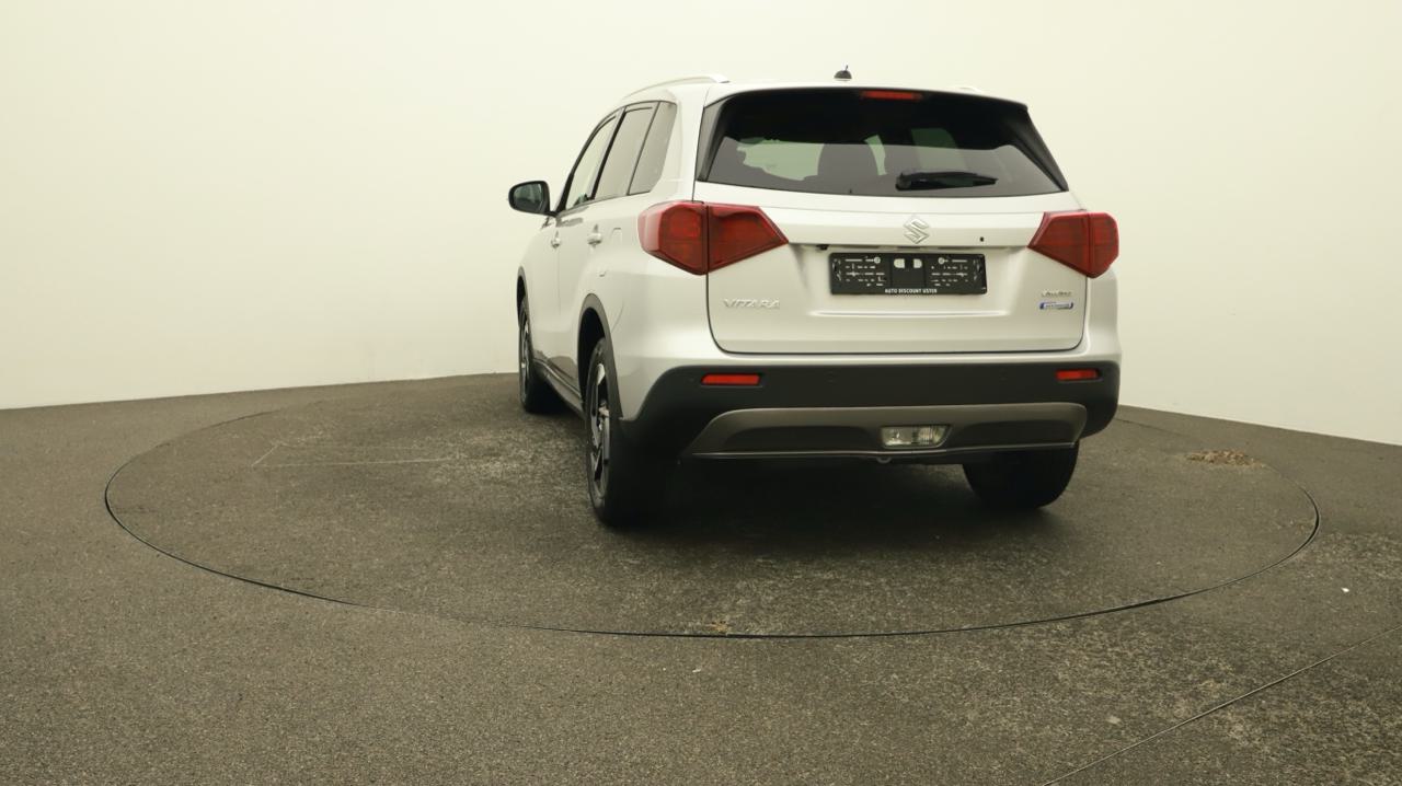 Suzuki<br>Vitara 1.4 Boosterjet Compact Top 4x4 Hybrid