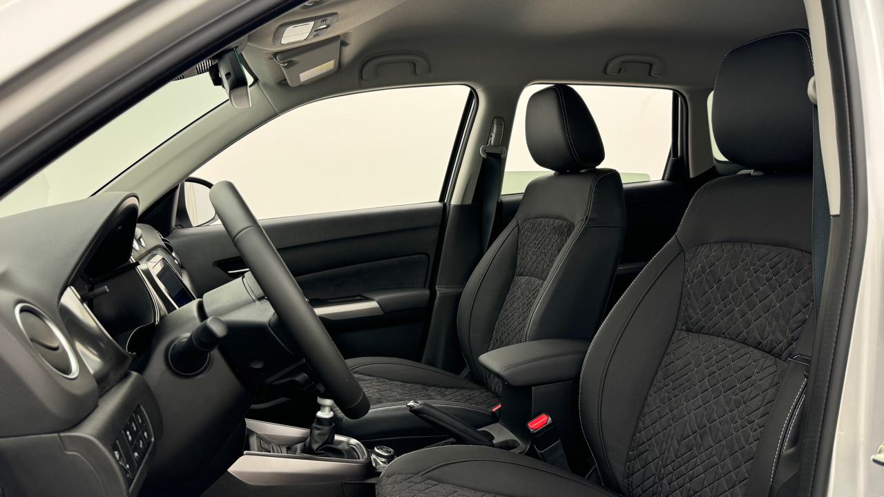 Suzuki<br>Vitara 1.4 Boosterjet Compact Top 4x4 Hybrid