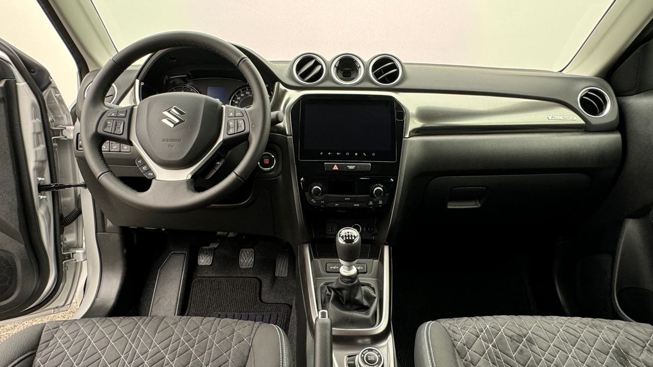 Suzuki<br>Vitara 1.4 Boosterjet Compact Top 4x4 Hybrid