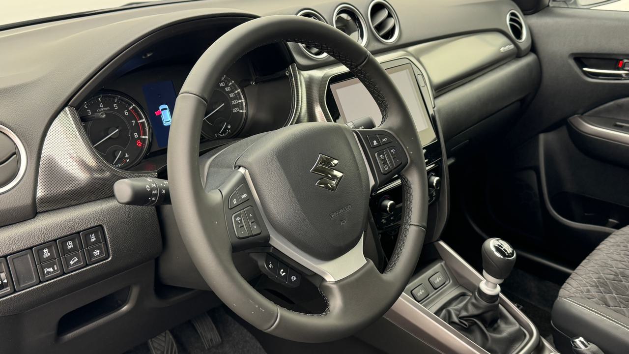 Suzuki<br>Vitara 1.4 Boosterjet Compact Top 4x4 Hybrid