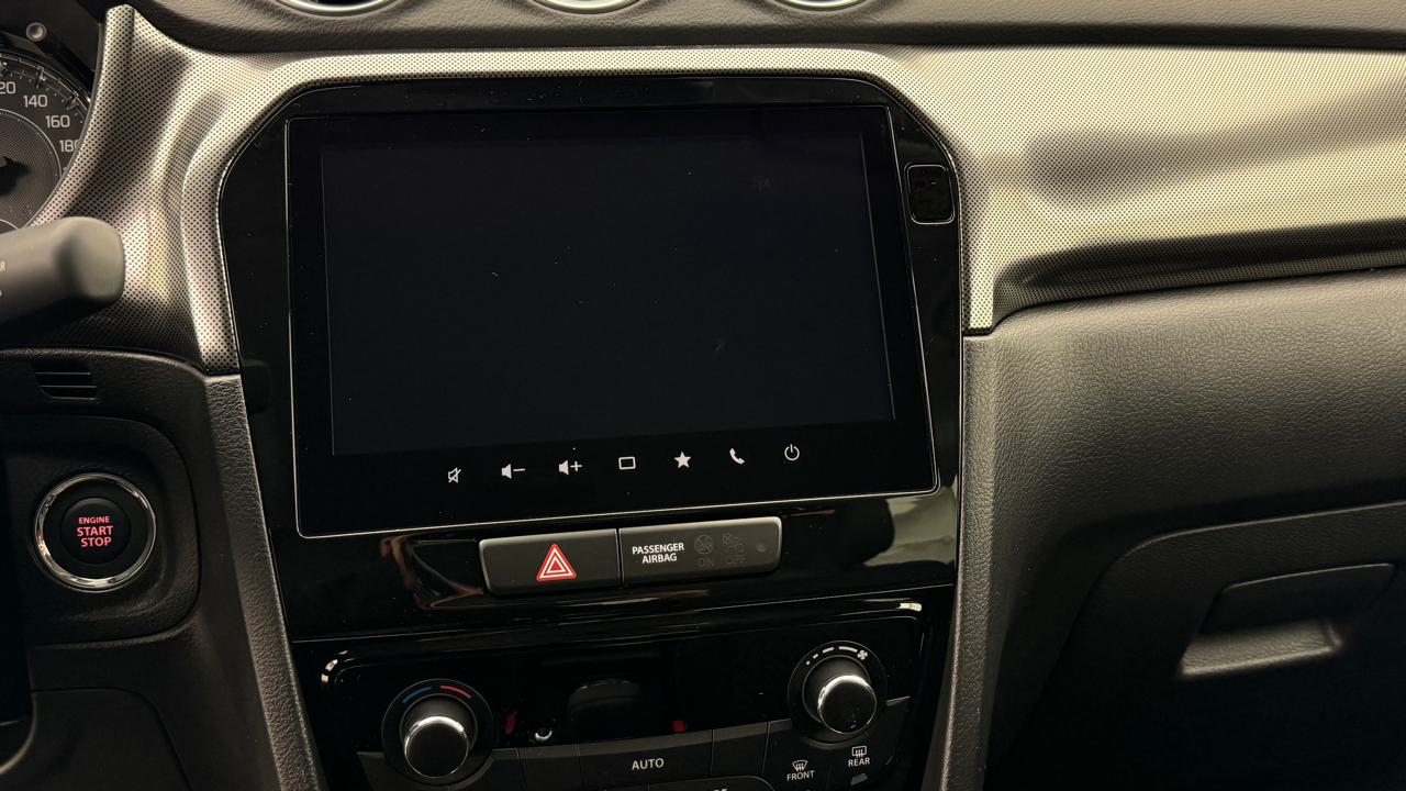 Suzuki<br>Vitara 1.4 Boosterjet Compact Top 4x4 Hybrid