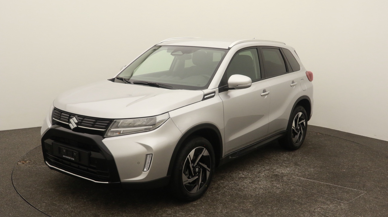 Suzuki<br>Vitara 1.4 Boosterjet Compact Top 4x4 Hybrid