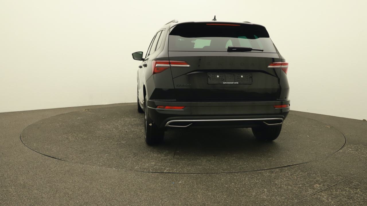 Skoda<br>Karoq 1.5 TSI SportLine DSG