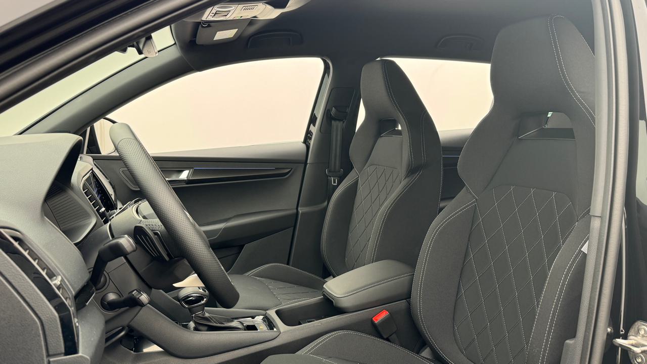 Skoda<br>Karoq 1.5 TSI SportLine DSG