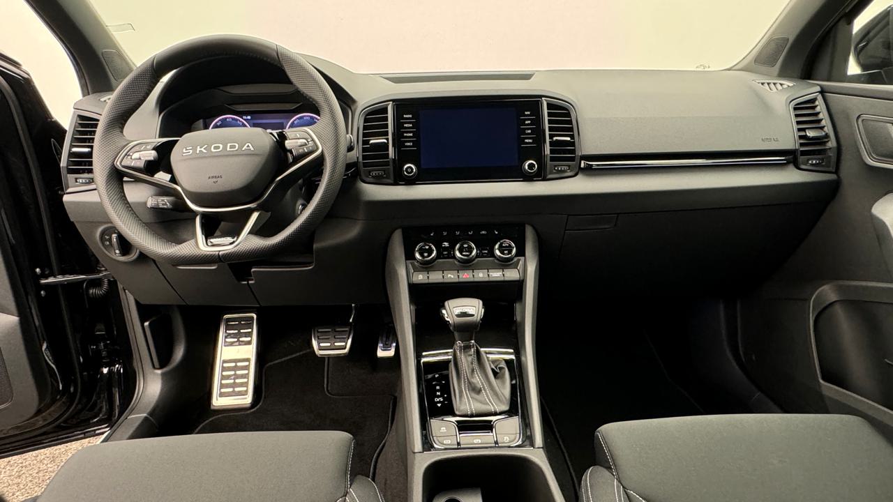 Skoda<br>Karoq 1.5 TSI SportLine DSG