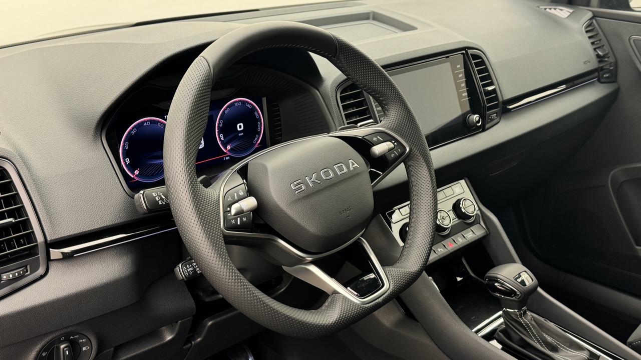 Skoda<br>Karoq 1.5 TSI SportLine DSG