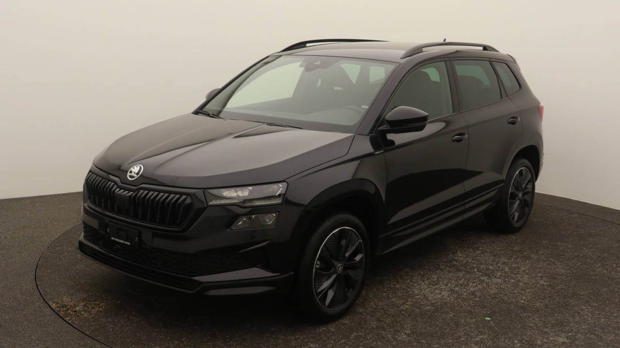 Skoda<br>Karoq 1.5 TSI SportLine DSG
