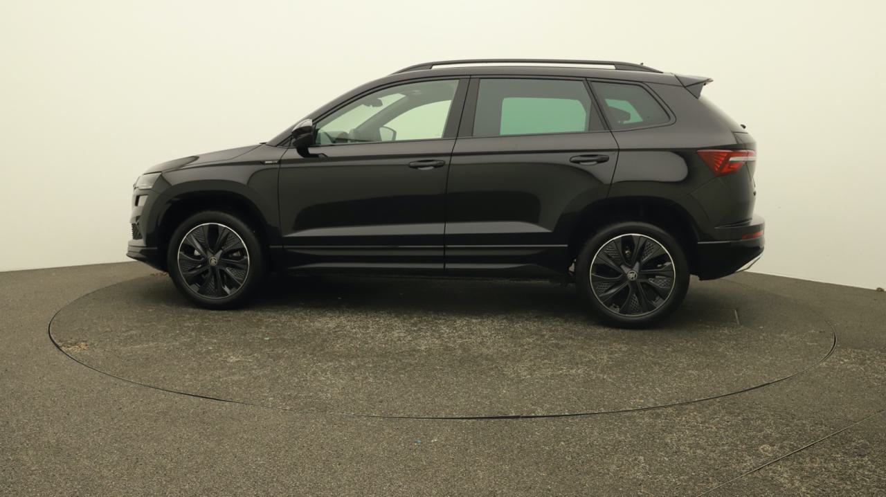 Skoda<br>Karoq 1.5 TSI SportLine DSG