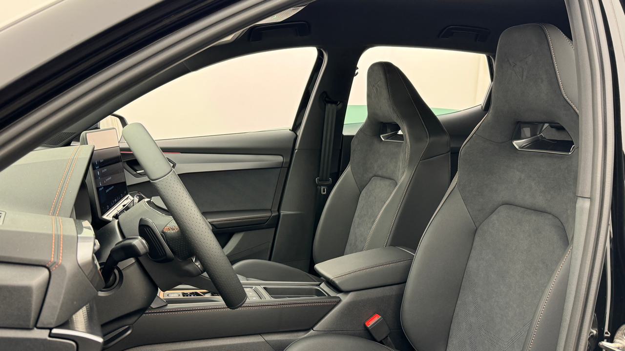 Cupra<br>Formentor 2.0TSI VZ 4Drive DSG