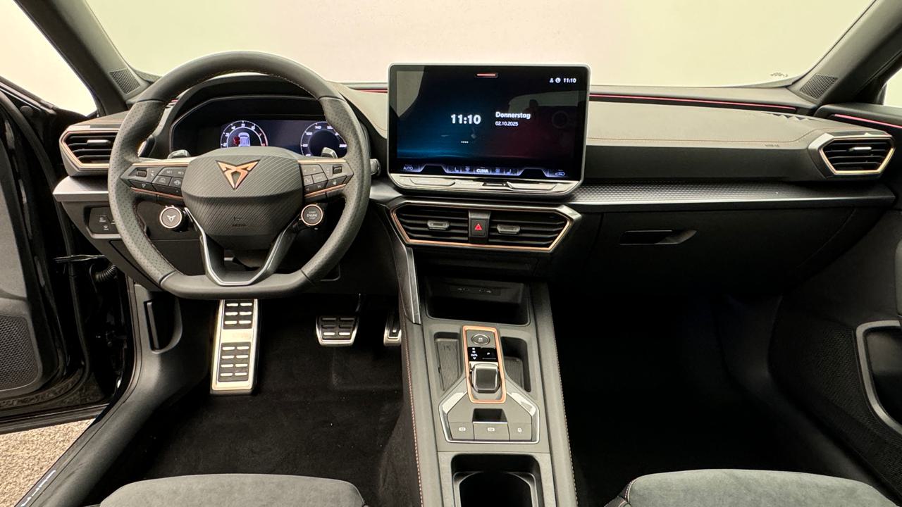 Cupra<br>Formentor 2.0TSI VZ 4Drive DSG