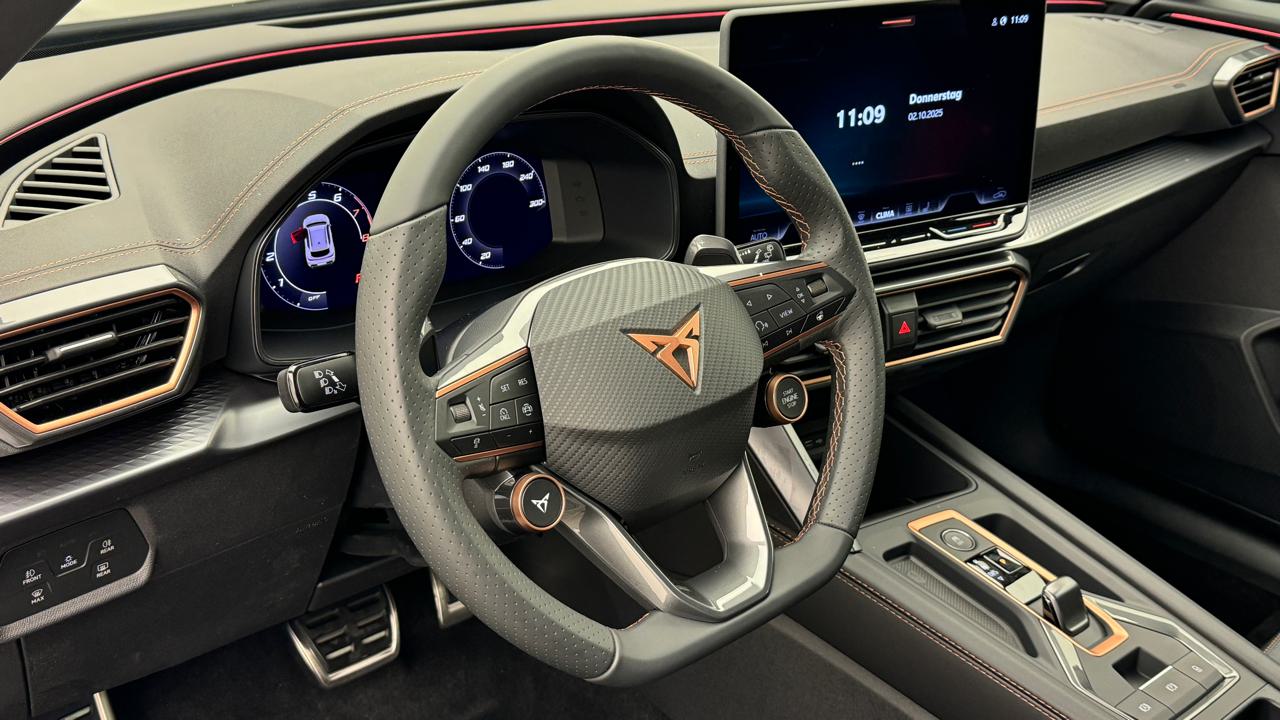 Cupra<br>Formentor 2.0TSI VZ 4Drive DSG