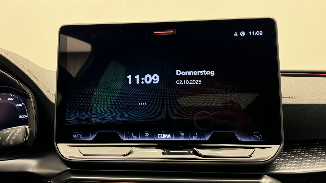 Cupra<br>Formentor 2.0TSI VZ 4Drive DSG